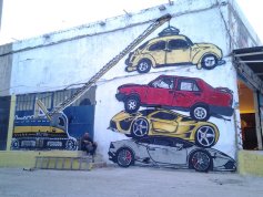 İstanbul Araba Tunning Grafitici