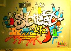 Kadıköy Graffiti